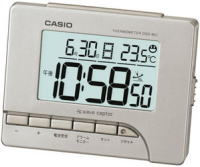 カシオ デジタル電波時計
